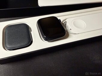 Apple Watch Series 7 45mm Midnight Nike+ - 5