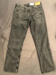 Pánske rifle Denim - 5