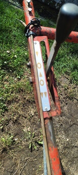 Lištová kosačka - 5