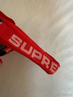Supreme červená taška - 5