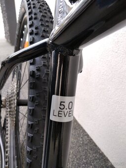 KROSS Level 5.0 rám 17" so zárukou - 5
