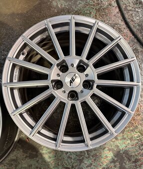AEZ R18 5x114,3 - 5