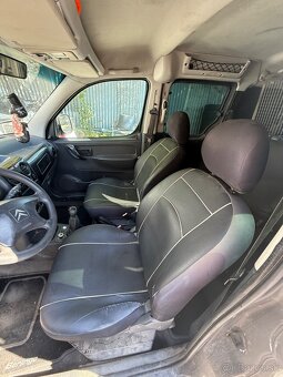 Berlingo citroen - 5