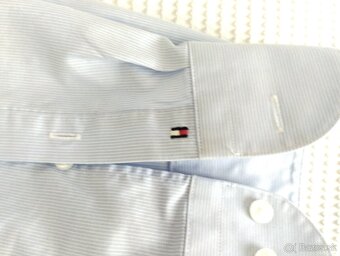 Pánska košeľa Hilfiger - 5