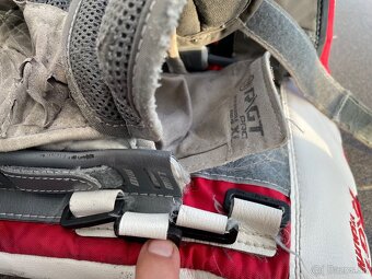 Set lapacka a vyrazacka Warrior - 5