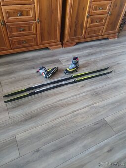 Predam bezkovy set,FISCHER,157 cm,SNS,c.37-SKATE - 5