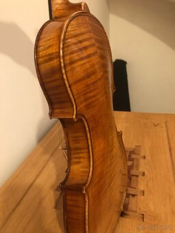 České husle 4/4 - 5