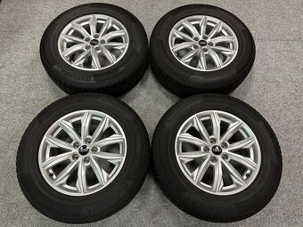 Zimná sada 5×112 R17 AUDI 5-V Spokes - 5