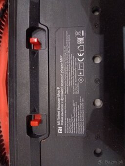 Predám robotický vysávač my robot vacuum mop p STYTJ02YM - 5