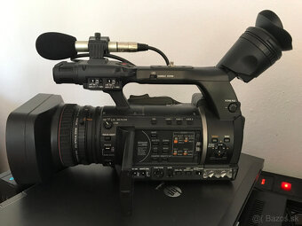 Panasonic AG-AC 130A - 5