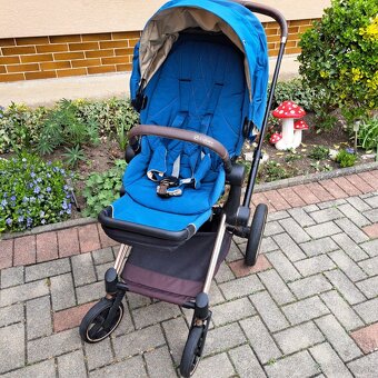 Cybex platinum trio - 5