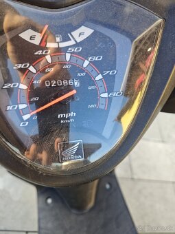 Honda Vision 110 - 5