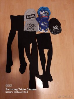 Zimný velky balík pre chlapca 128- 134 - 5