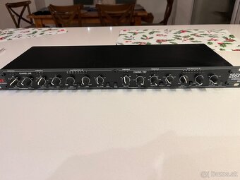 DBX 266xl - 5