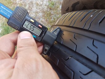 185/65 r15 letné pneumatiky 4ks Continental DOT2021 - 5