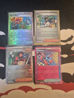Pokémon karty - 5
