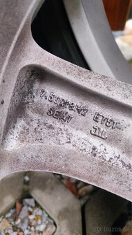 BBS Seat 5x112 225/40 R18 - 5