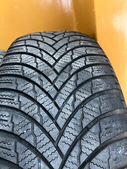 Zimne pneumatiky Firestone Winterhawk 4 215/60 R17 - 5