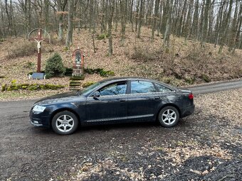 Audi A6C6 - 5