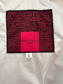 Bunda s pravou kožušinou - 5