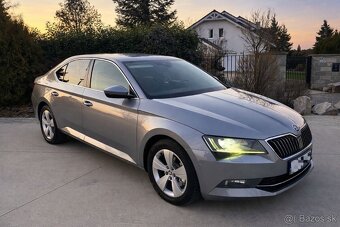 Škoda Super B 4x4 2.0TDI 140KW - 5