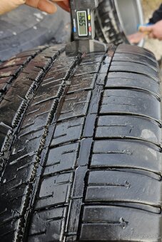 255/35 ZR19 MICHELIN pilot Sport A/S 3+ - 5