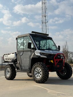 CAN AM TRAXTER HD10 XMR - 5