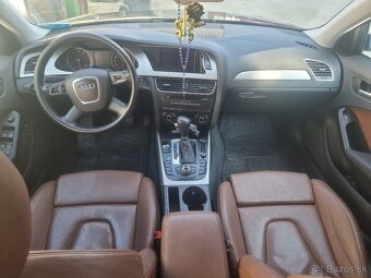 Predám audi a4 b8 - 5