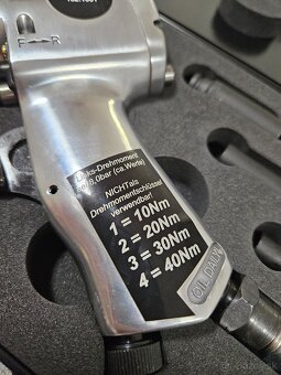 KS Tools 152.1060 – nová súprava pneumatického skrutkovača - 5