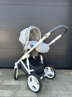 Kočík Trojkombinácia Bexa Ideál - 5