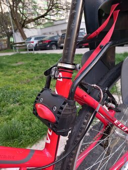 Cyklosedačka - Polisport Bilby - 5