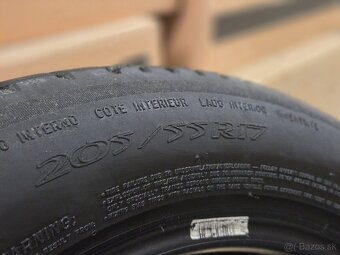 205/55 r17 Michelin 4ks letne - 5