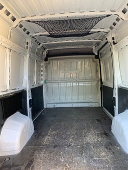 Dodáva Peugeot Boxer - 5
