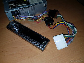 Predám JVC Autorádio. - 5