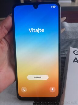 Samsung galaxy A17 5G - 5