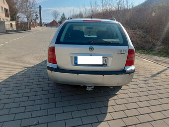 Predam škoda Octavia 1,9 TDI.74kw.rv.2006. - 5