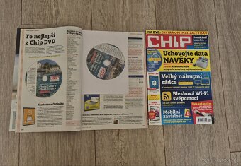 Časopis Chip - 5