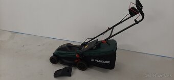 Elektrická kosačka 220V - 5