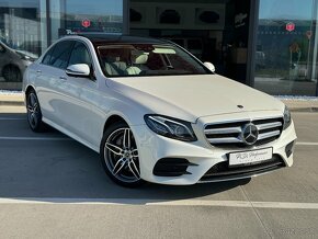 Mercedes-Benz E 350d 4Matic AMG Line / Luxury Edition - 5