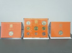 Vatikán BU SADY 1 cent- 2 euro. euro mince - 5