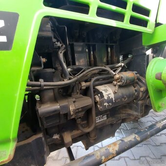 HUMBOLDT DEUTZ D52 06 - 5