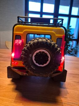 Traxxas TRX-4 Land Rover Defender 1:10 RTR Limited - 5