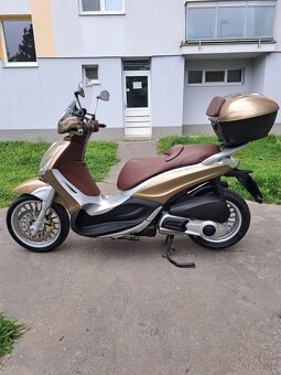 Predám piaggio 300 - 5