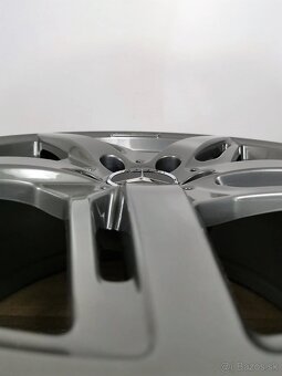 Mercedes Benz AMG GT, GTS orig.  ALU disky AMG 5x112 R19 - 5