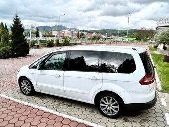 Ford Galaxy 2.0Tdci ,rok 2011, 7miestny - 5