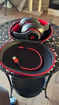 Beats studio 3 - unikat red - 5