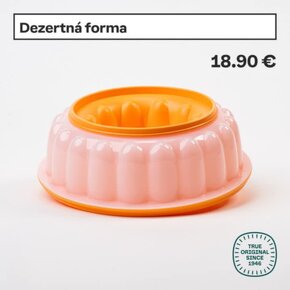 Tupperware výrobky Nové - 5