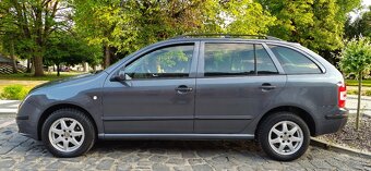 Škoda Fabia Combi 1.4 16V Elegance - 5