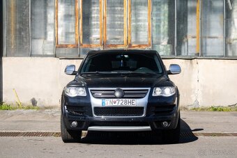 Volkswagen Touareg R50 5,0TDI V10 - 5