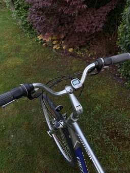 Predám bicykel Specialized Crossroad Sport 2009 - 5